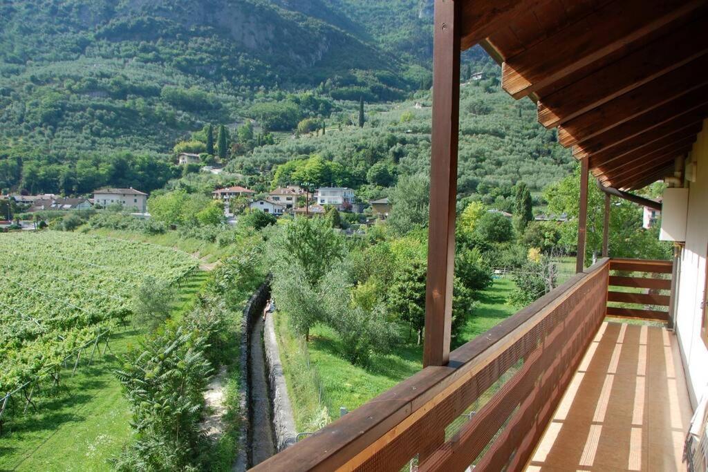 Via Verdi Una Casa Nel Verde Arco Exterior photo
